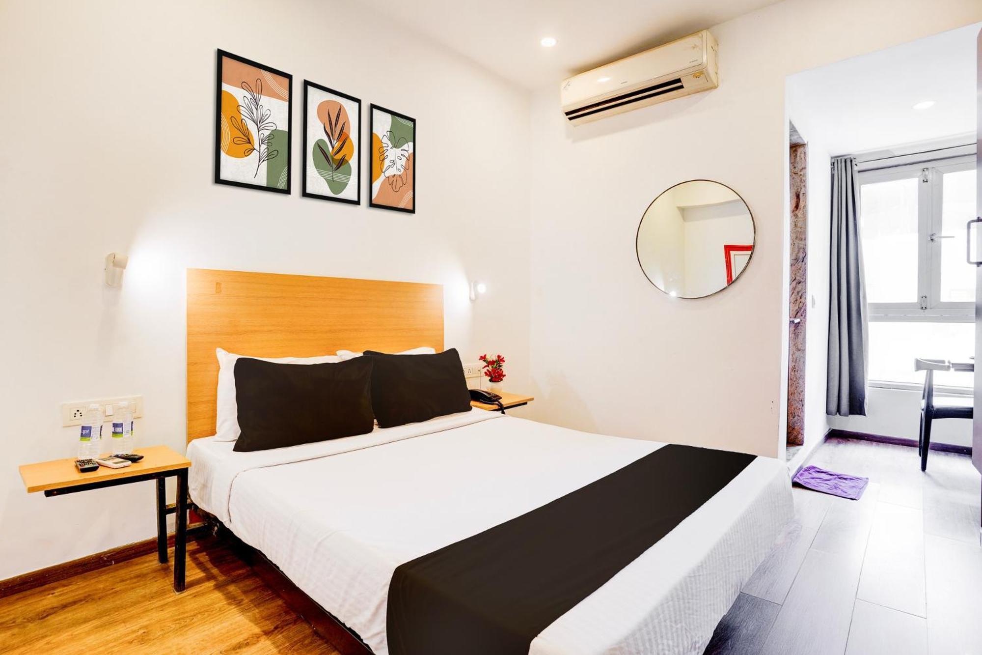 Hotel Super Townhouse Khar The Unicontinental Bombay Exterior foto
