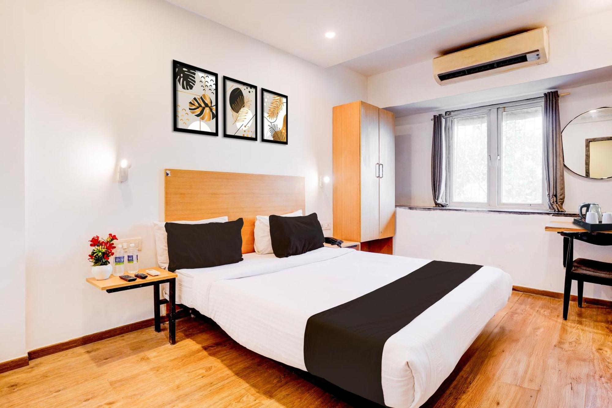 Hotel Super Townhouse Khar The Unicontinental Bombay Exterior foto