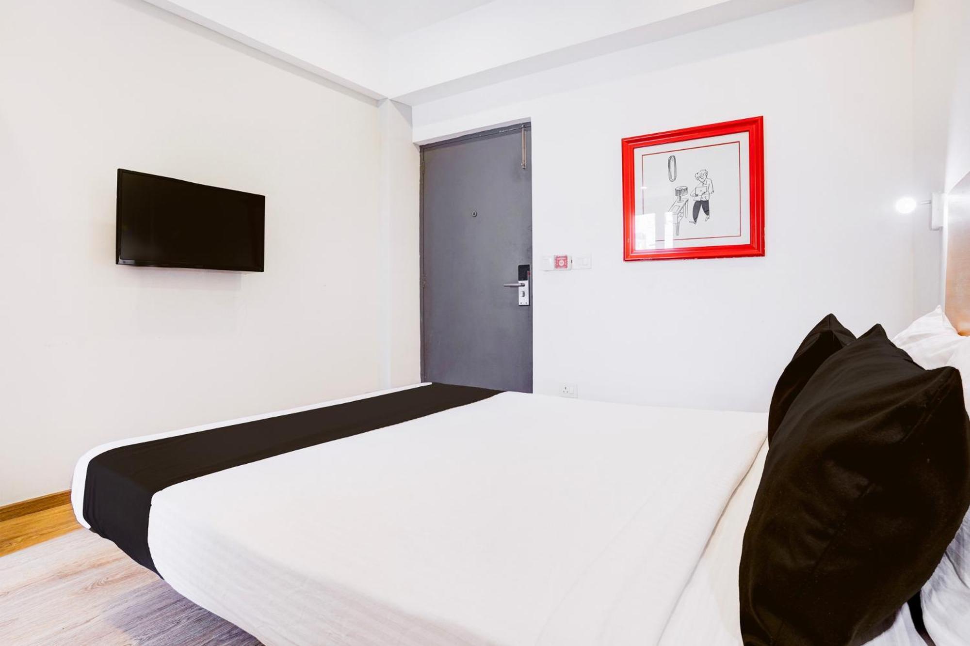 Hotel Super Townhouse Khar The Unicontinental Bombay Exterior foto