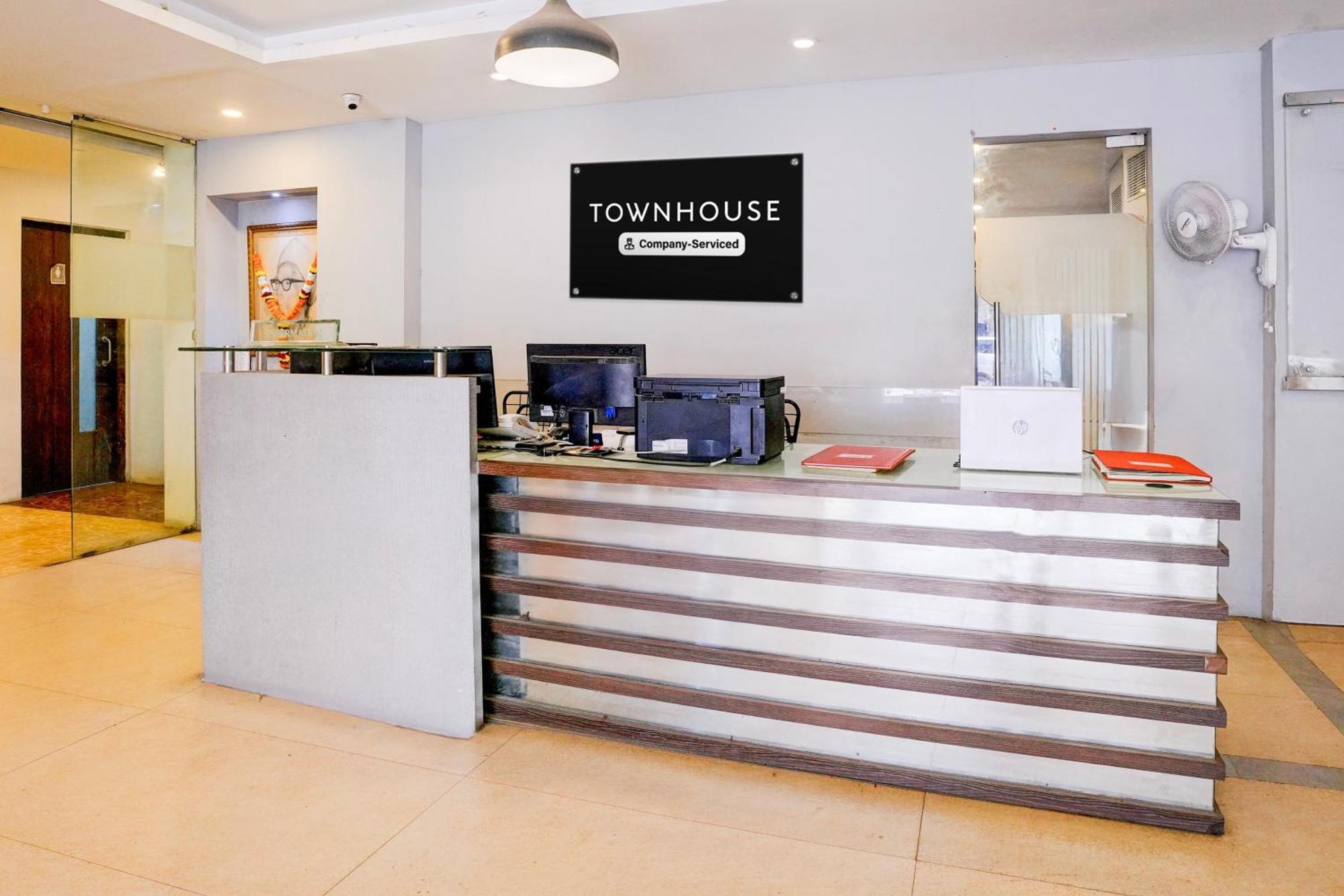 Hotel Super Townhouse Khar The Unicontinental Bombay Exterior foto