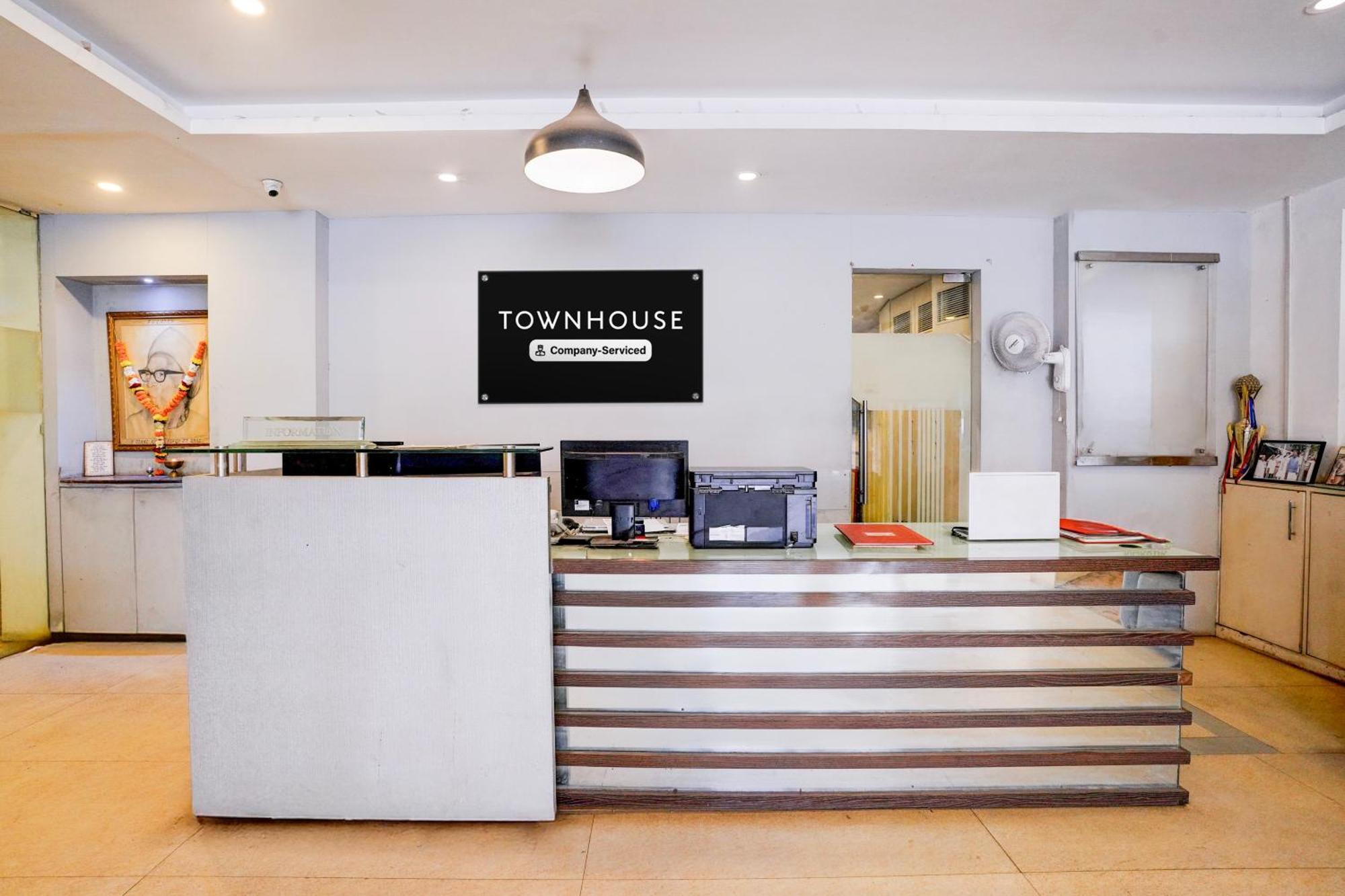 Hotel Super Townhouse Khar The Unicontinental Bombay Exterior foto