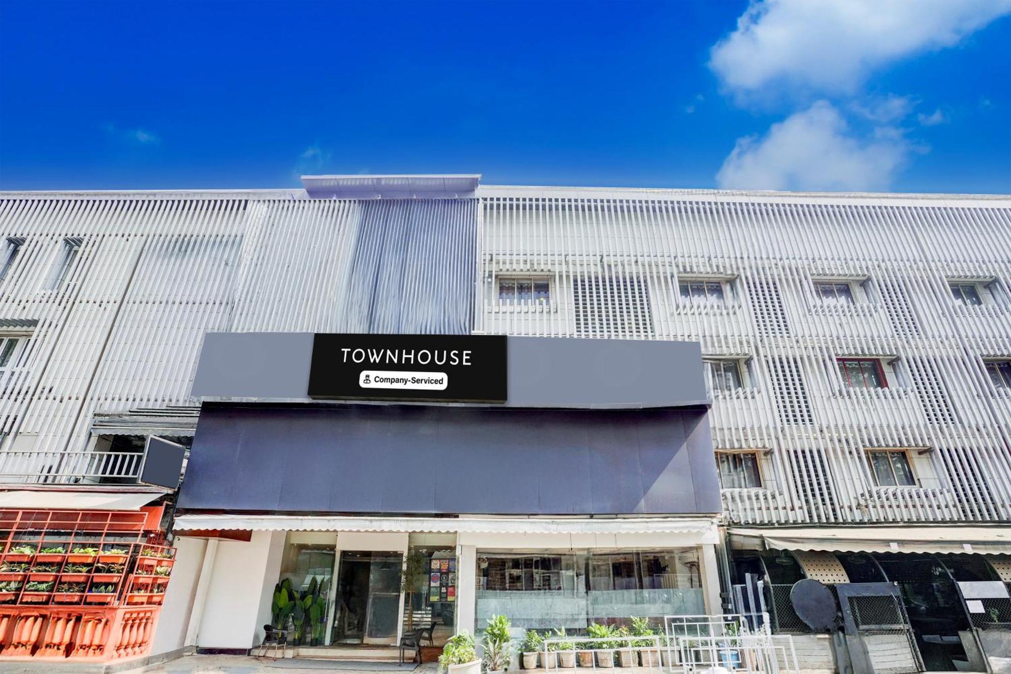 Hotel Super Townhouse Khar The Unicontinental Bombay Exterior foto